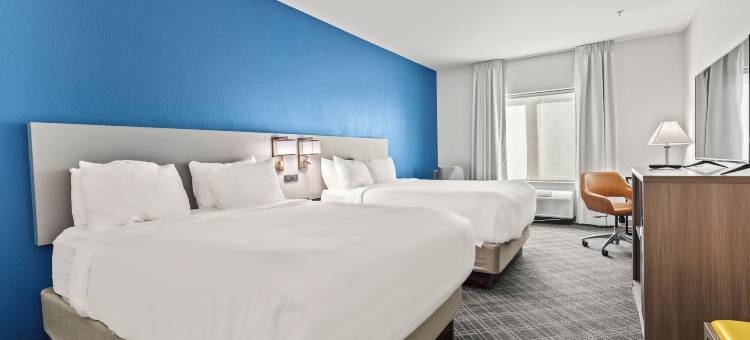 格伦伍德斯河畔舒适套房酒店(Comfort Inn & Suites Glenwood Springs on the River)图片
