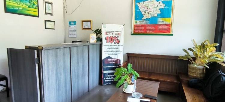 格里亚1号旅馆(Wisma Griyaku)图片