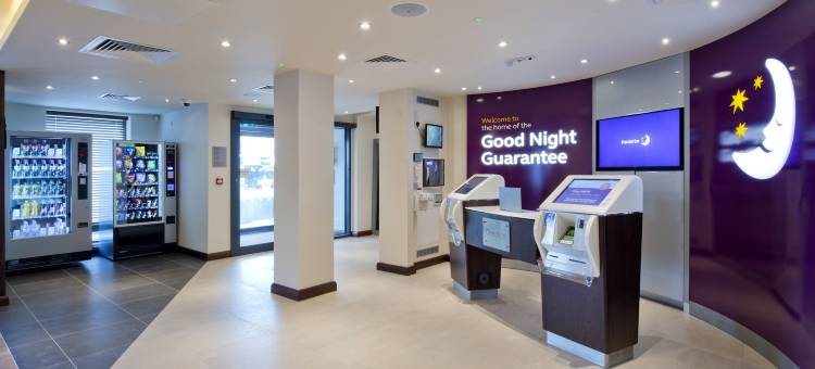 伦敦埃尔特姆普瑞米尔酒店(Premier Inn London Eltham)图片