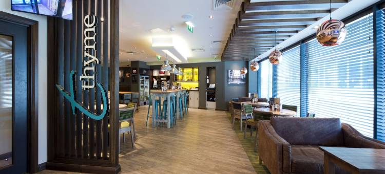 布莱克本市中心普瑞米尔酒店(Premier Inn Blackburn Town Centre)图片