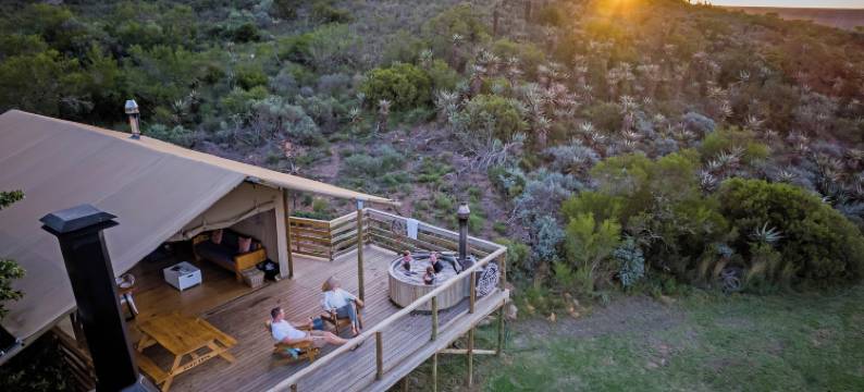 坎巴缇非洲营地酒店(AfriCamps at Kam'Bati)图片