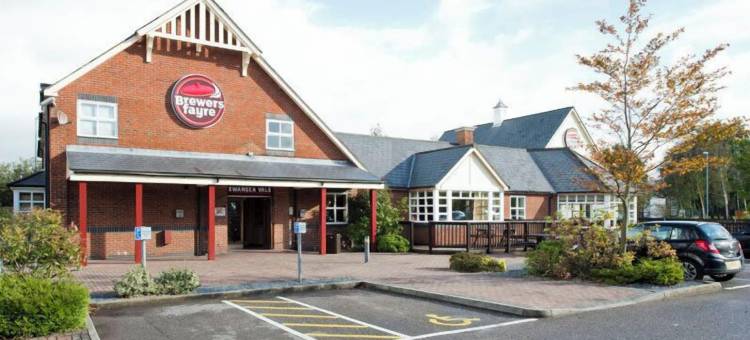 斯旺西北普瑞米尔酒店(Swansea North)图片