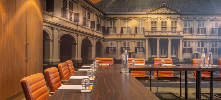 莱奥纳多海牙巴比伦酒店(Leonardo Hotel Den Haag Babylon)图片