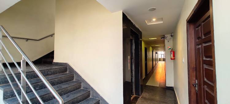 格兰德维尤酒店和共居(Hotel Grandview And coliving)图片