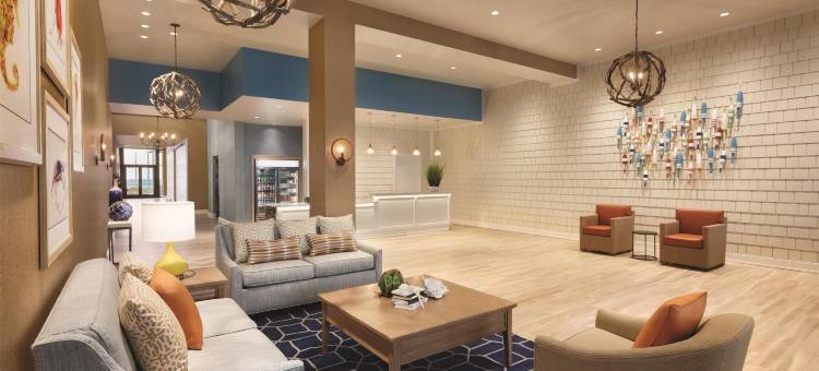 维吉尼亚海滩/海滨凯悦嘉寓酒店(Hyatt House Virginia Beach/Oceanfront)图片