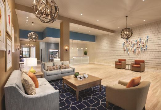 Hyatt House Virginia Beach/Oceanfront Hotel Overview