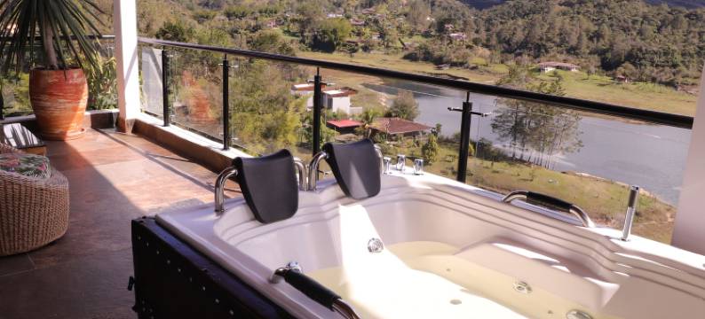 EL NIDO酒店瓜塔佩(EL NIDO HOTEL GUATAPE)图片