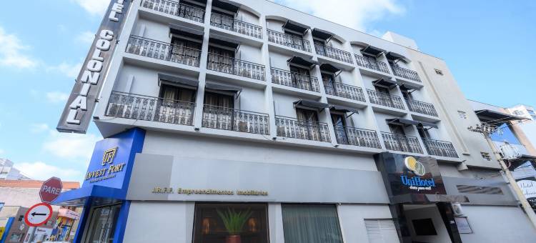 克罗尼尔酒店(Hotel Colonial)图片