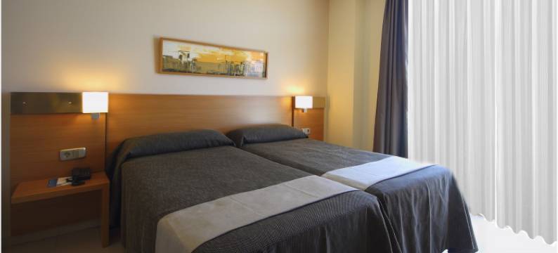 我们的海洋公寓阿夸酒店(Aqua Hotel Nostre Mar Apartments)图片