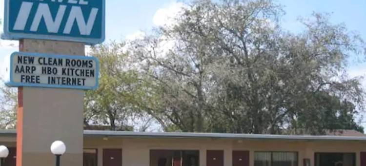 旅行广场旅馆(Plaza Travel Inn)图片