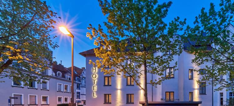 迈克希米利安酒店(Hotel Maximilians)图片