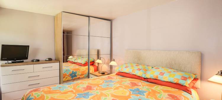 布莱尔戈尔姆克罗夫特酒店(Blairgorm Croft)图片