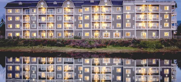 河流潮汐套房酒店(Rivertide Suites)图片