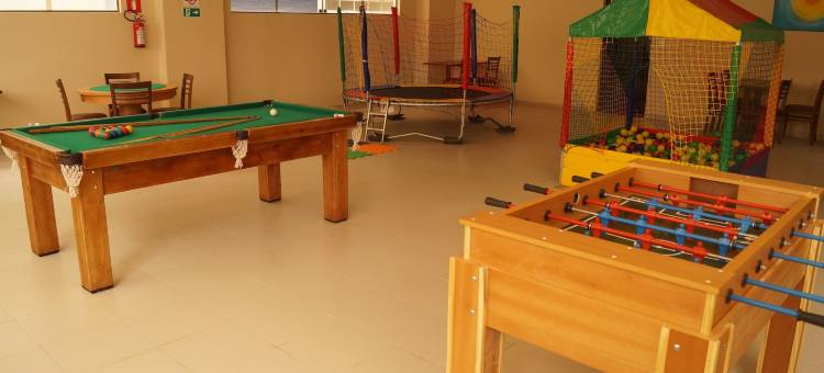 蒙特雷伊酒店(Hotel Mont Rey)图片