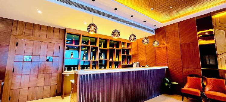 EKAS 酒店(Hotel Ekas)图片