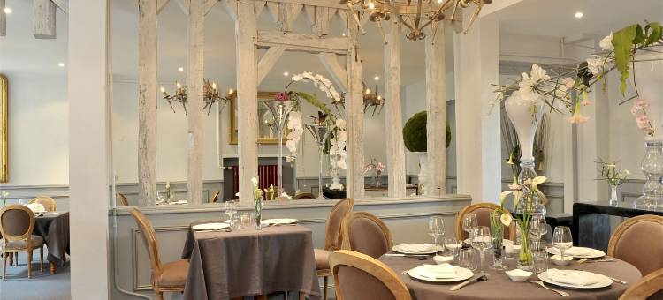 3 王之家酒店(Logis Hôtels Restaurant les 3 Rois)图片