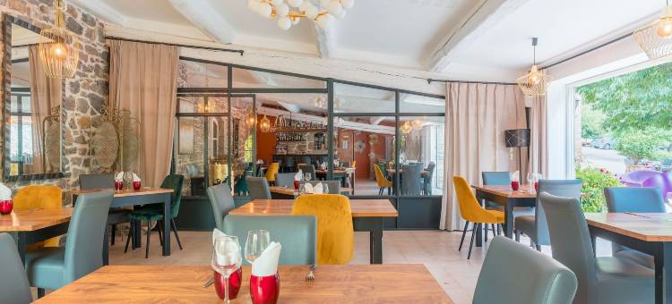 帕蒂娜旅馆(Logis Hôtel Restaurant le Pradinas)图片