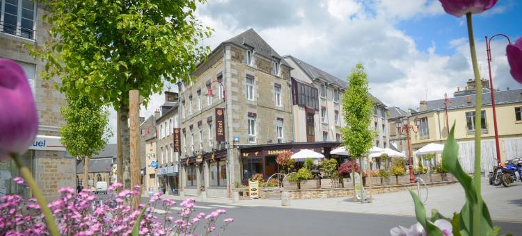 弗鲁蒂尔餐厅酒店(Logis Hôtel Restaurant le Fruitier)图片