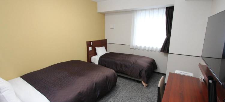 1-2-3福山酒店(Hotel 1-2-3 Fukuyama)图片