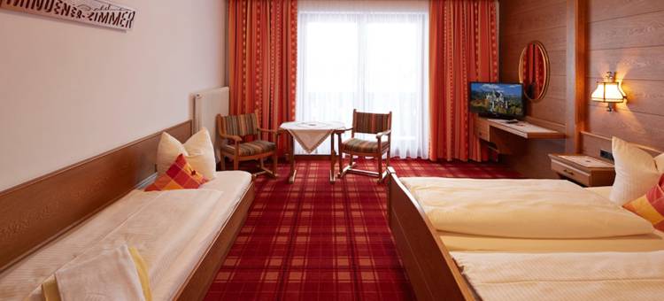 阿尔彭汽车旅馆Säuling(Alpenmotel Säuling)图片