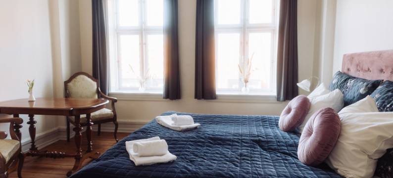 里登朗德酒店(Hotel Lidenlund)图片