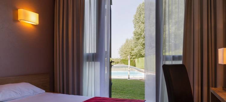 图卢兹南部六分仪原生酒店(The Originals City, Hôtel le Sextant, Toulouse Sud)图片