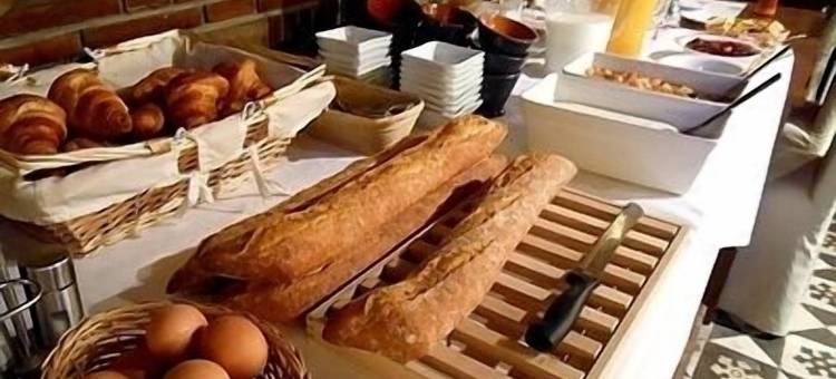 法国盾牌酒店(Logis - Hôtel Restaurant l'Ecu de France)图片