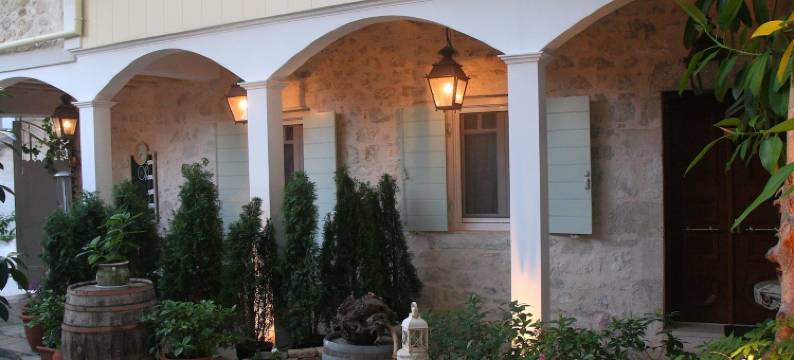 艾格利酒店(The Aigli)图片