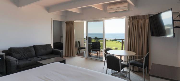 阿莫兰店式公寓和汽车旅馆(Amooran Oceanside Apartments & Motel)图片