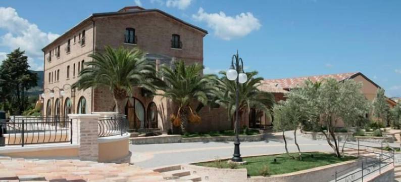 黎莱斯伊尔穆利诺酒店(Relais Il Mulino)图片