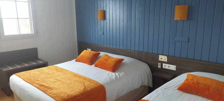 勒玛如里拉伊莱斯酒店(Le Mareuillais Hotel-Restaurant)图片