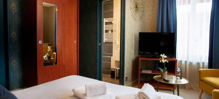 布雷切酒店(Logis Hôtel la Brèche - Restaurant Berthelot)图片