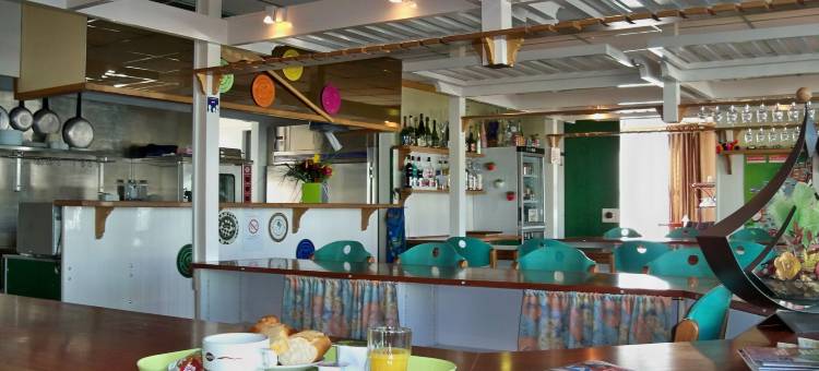 莱斯坎里尔机场法斯特酒店(Fasthotel Lille Aéroport Lesquin)图片