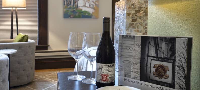 第三大道公寓酒店(3rd Street Flats)图片