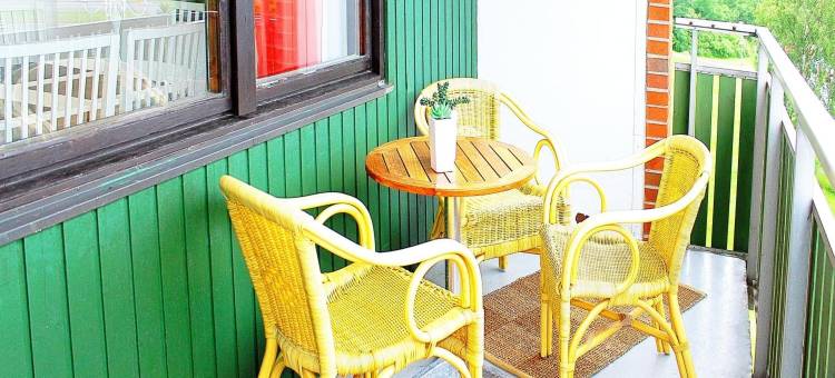 峡湾酒店(Fjordhotellet)图片