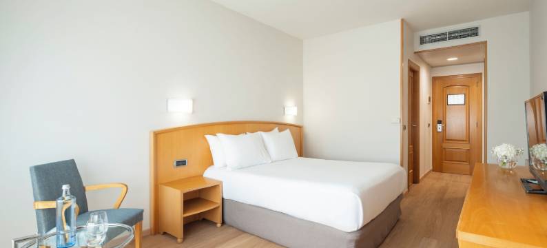 埃克中心区酒店(Exe Area Central)图片