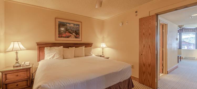 RedAwning的在Mt Cb心脏的大厅公寓1卧室公寓 - 无清洁费！(Grand Lodge Condo in the Heart of Mt Cb 1 Bedroom Condo - No Cleaning Fee! by RedAwning)图片