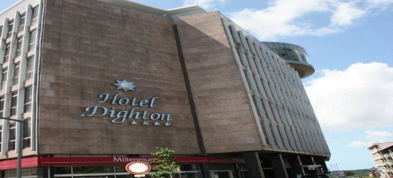 德通酒店(Hotel Dighton)图片