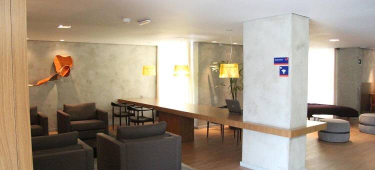 维斯塔快捷康塔酒店(Vista Inn Express Contagem)图片
