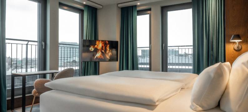 汉堡云一号 - Kontorhaus(The Cloud One Hamburg-Kontorhaus)图片