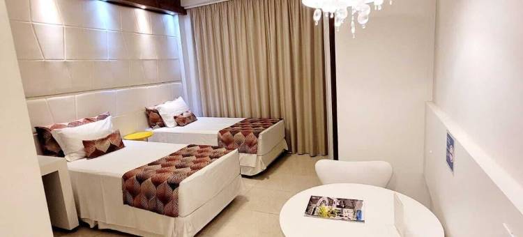 佐丹奴曼提葵拉酒店(Hotel Giordano Mantiqueira)图片