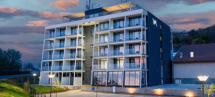 托卡伊中心美居酒店(Mercure Tokaj Center)图片