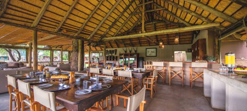 仙捷拉旅行者帐篷营(Shindzela Tented Camp)图片