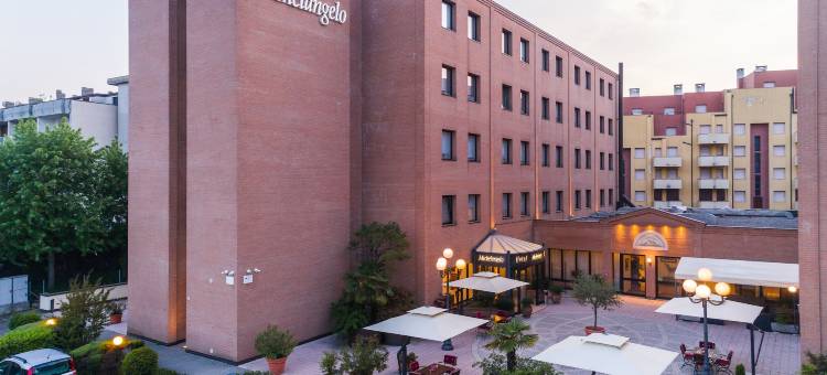 米开朗基罗酒店(Hotel Michelangelo)图片