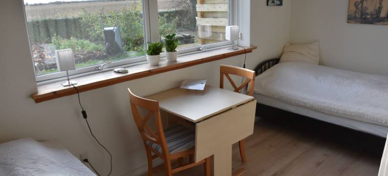 汉纳斯特兰德假日旅馆(Henne Strand Ferie Accommodation)图片