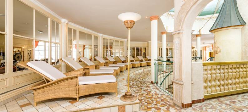 里尔比斯敖特夫健康酒店(Wellnesshotel ...Liebes Rot-Flüh)图片