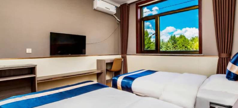 围场塞罕坝鼎美庄原酒店图片