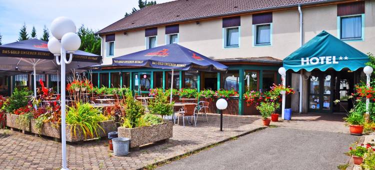 彩虹之家酒店(Contact Hôtel Arc-En-Ciel - Réouverture - Rénové)图片