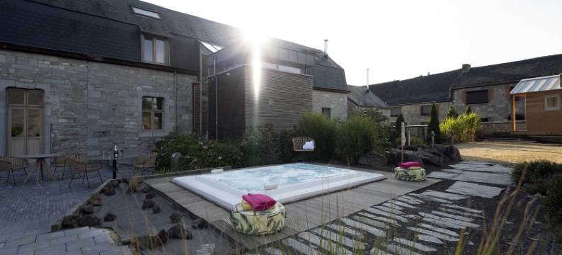 乐普利斯百特利德索图尔酒店(Le Presbytère de Sautour)图片