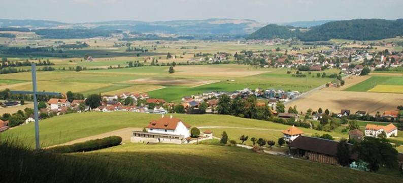 西琉森公寓酒店(Aparthotel Luzern West)图片